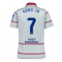Atletico Madrid Lee Kang-in #7 Kolmaspaita 2026-27 Lyhythihainen